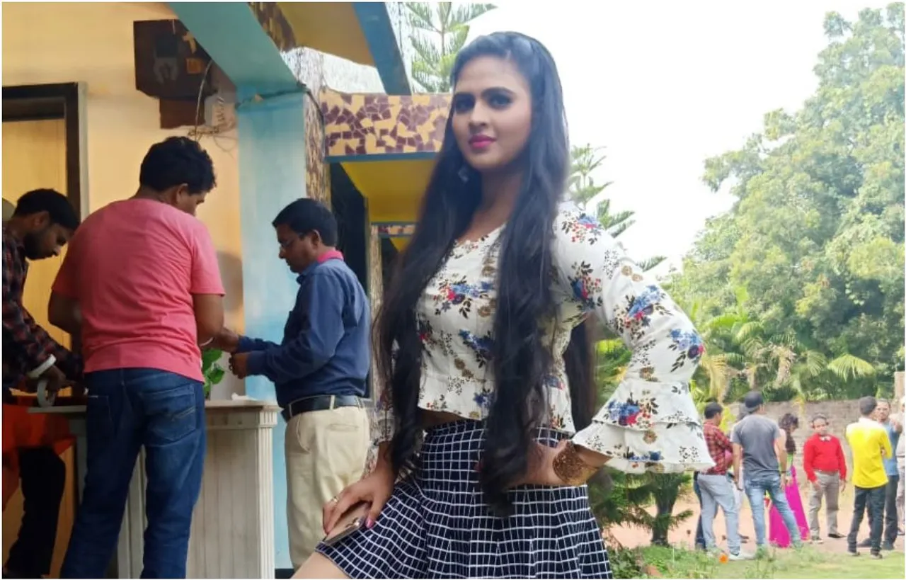 चांदनी सिंह की शुभ विवाह