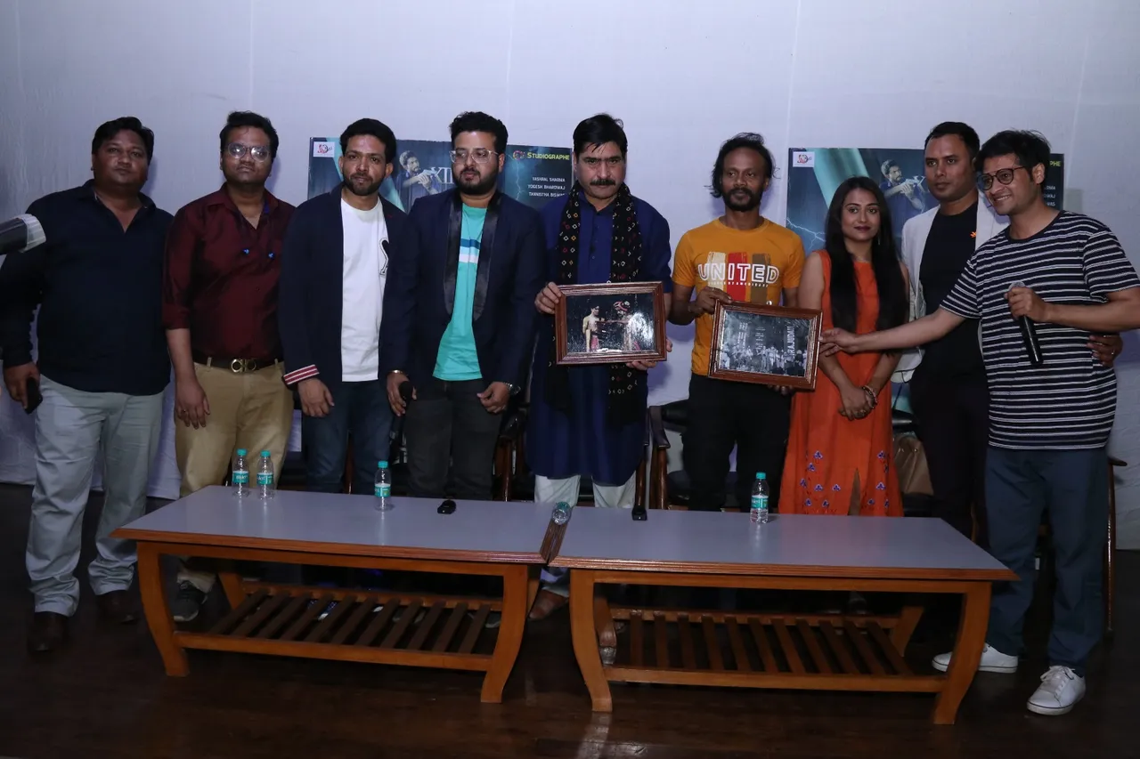 अभिनय की बारिकी, अतिशुक्ष्म कहानी व फिलोसॉफिकल थ्रिल से भरी है "छिपकली"