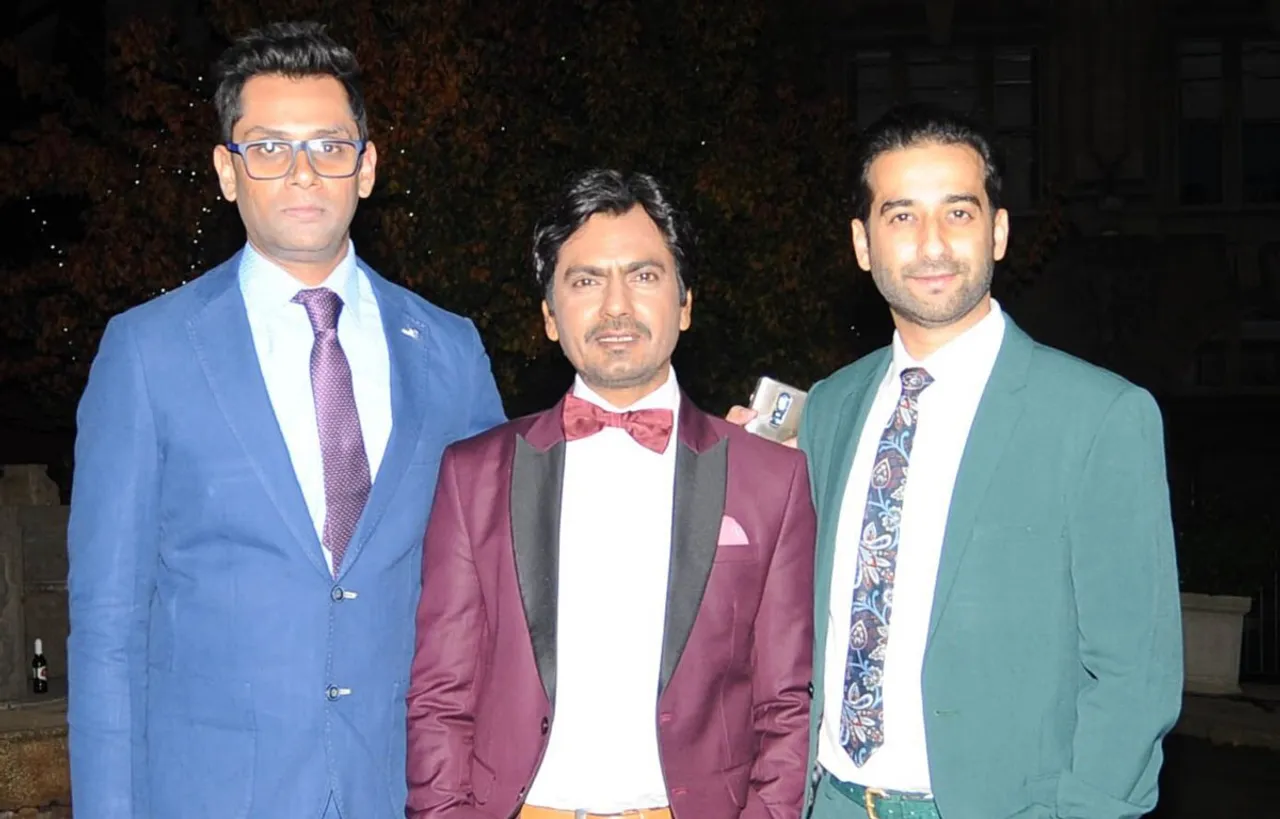 नवाज़ुद्दीन सिद्दीकी को कार्डिफ़ अंतर्राष्ट्रीय फिल्म समारोह में प्रतिष्ठित गोल्डन ड्रैगन पुरस्कार से सम्मानित किया
