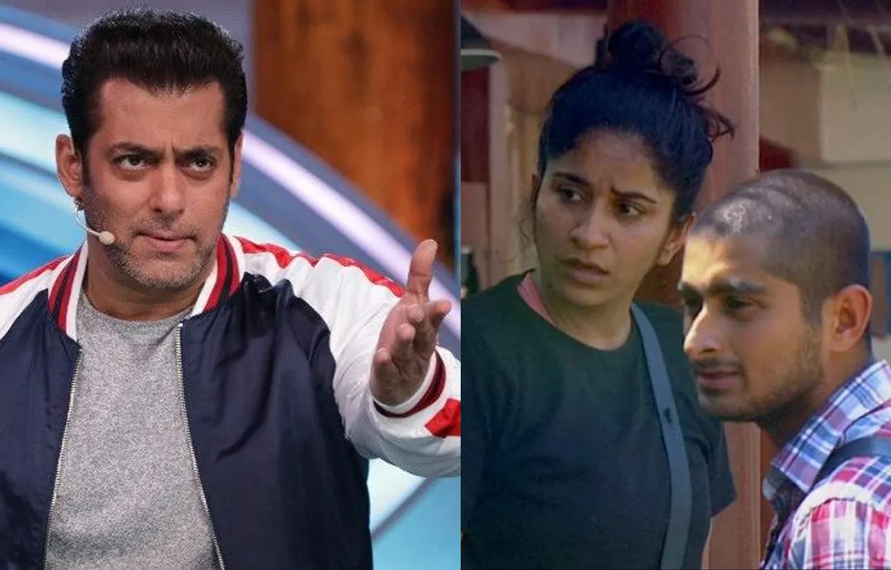बिग बॉस 12 के वीकेंड के वार में आज देखिये सलमान ने लगाई दीपक ठाकुर और सुरभि राणा की जमकर क्लास