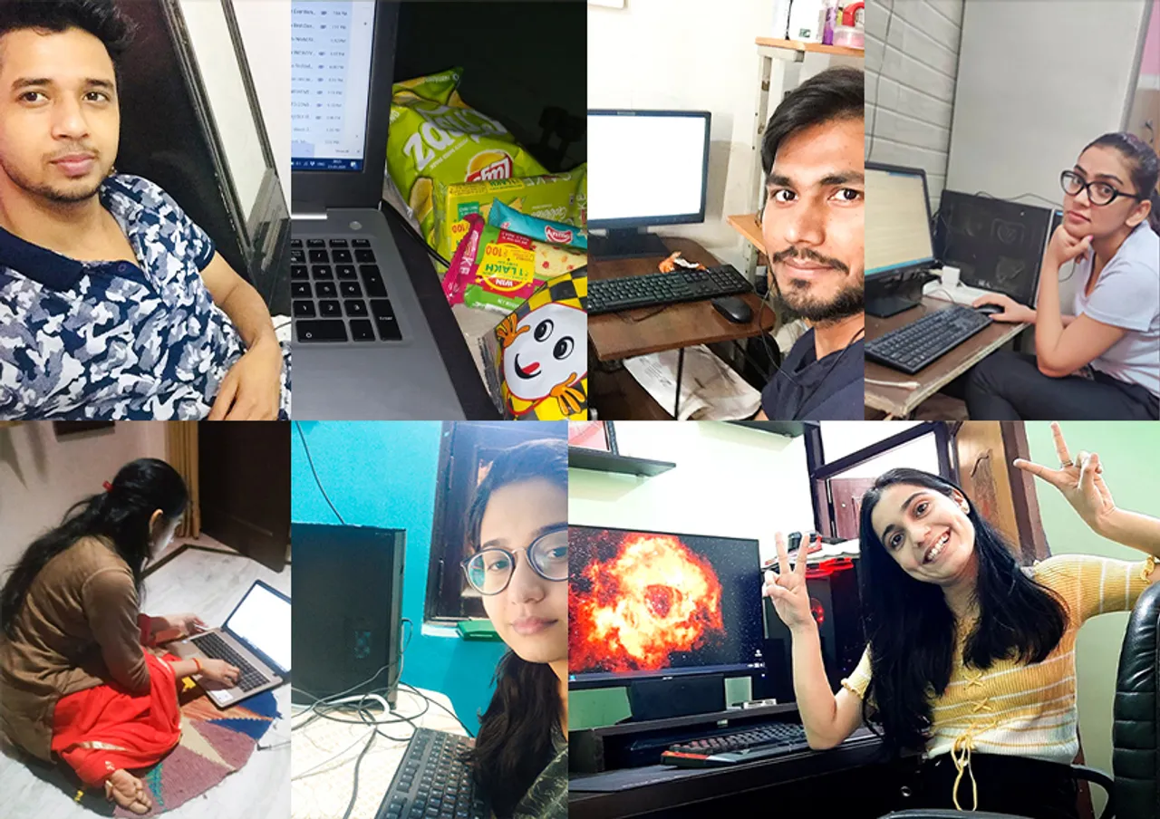 कोविड 19 के चलते चैलेंज से कम नहीं है Work From Home..