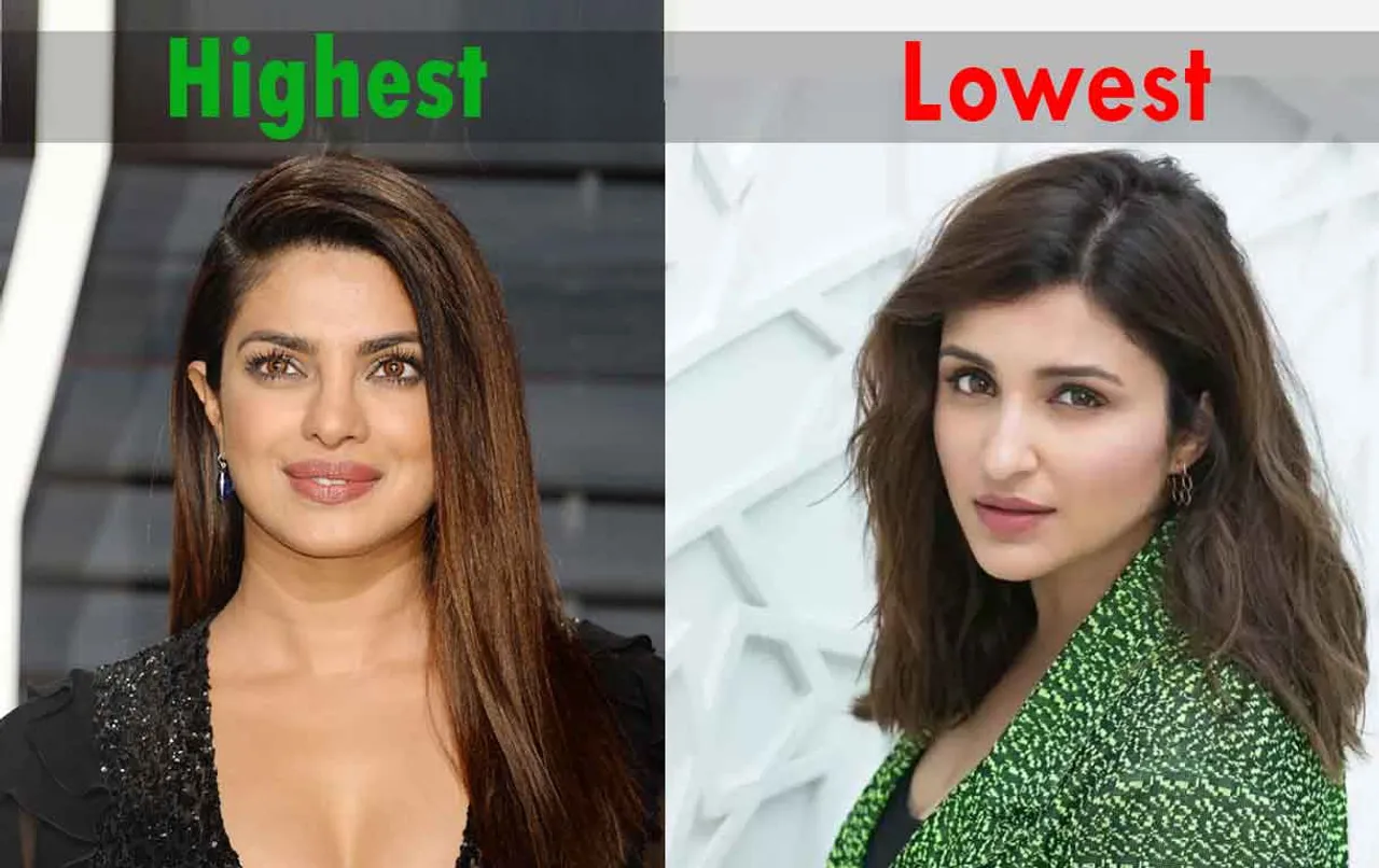 Top 15 बॉलीवुड सेलिब्रिटी जिनके इंस्ट्राग्राम पर हैं मिलियन फॉलोअर्स