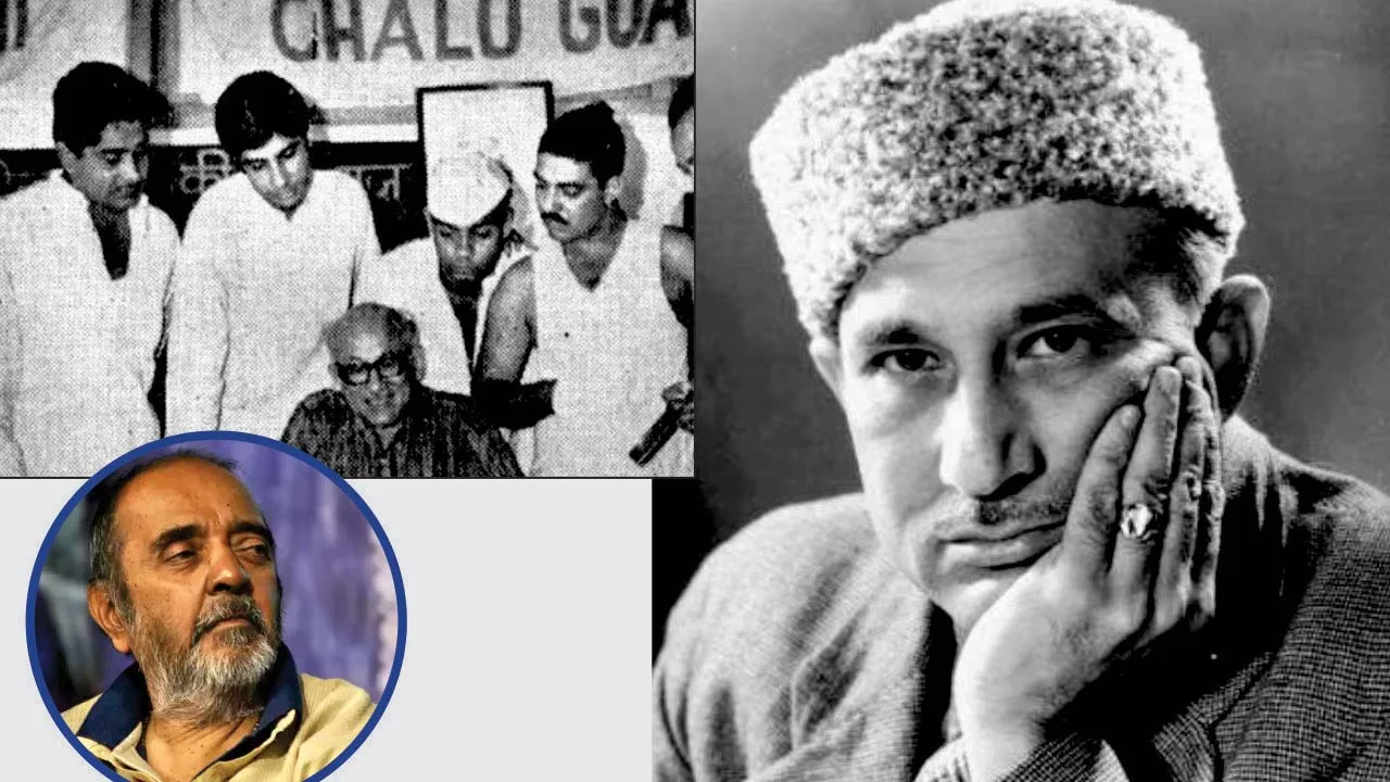 अब्बास साहब, मैं आपका आखिरी दम और सांस तक एहसानमंद रहूंगा। कल भी कहता था, आज भी कहता हूं और हमेशा कहूंगा- अली पीटर जॉन