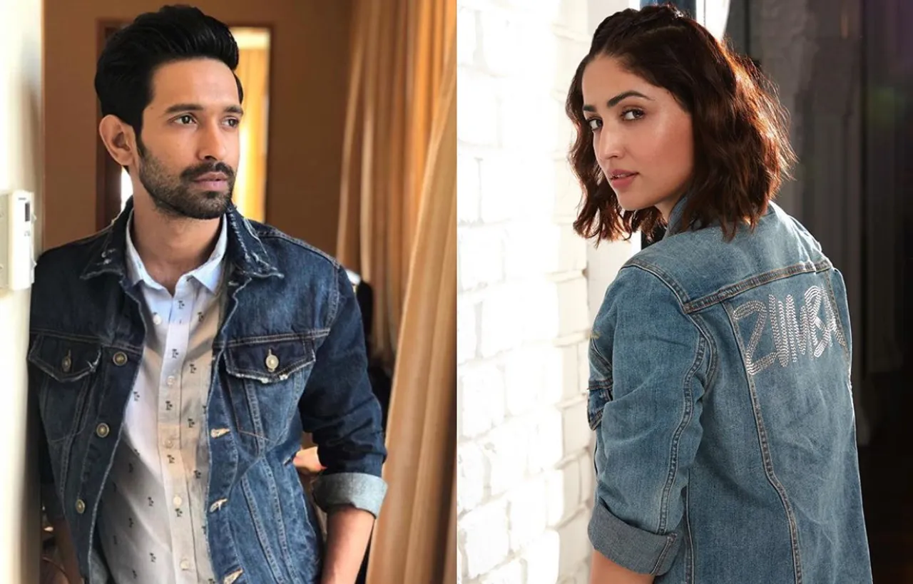 यामी गौतम और विक्रांत मेस्सी की बनी जोड़ी, ‘गिन्नी वेड्स सनी’ में साथ करेंगे रोमांस