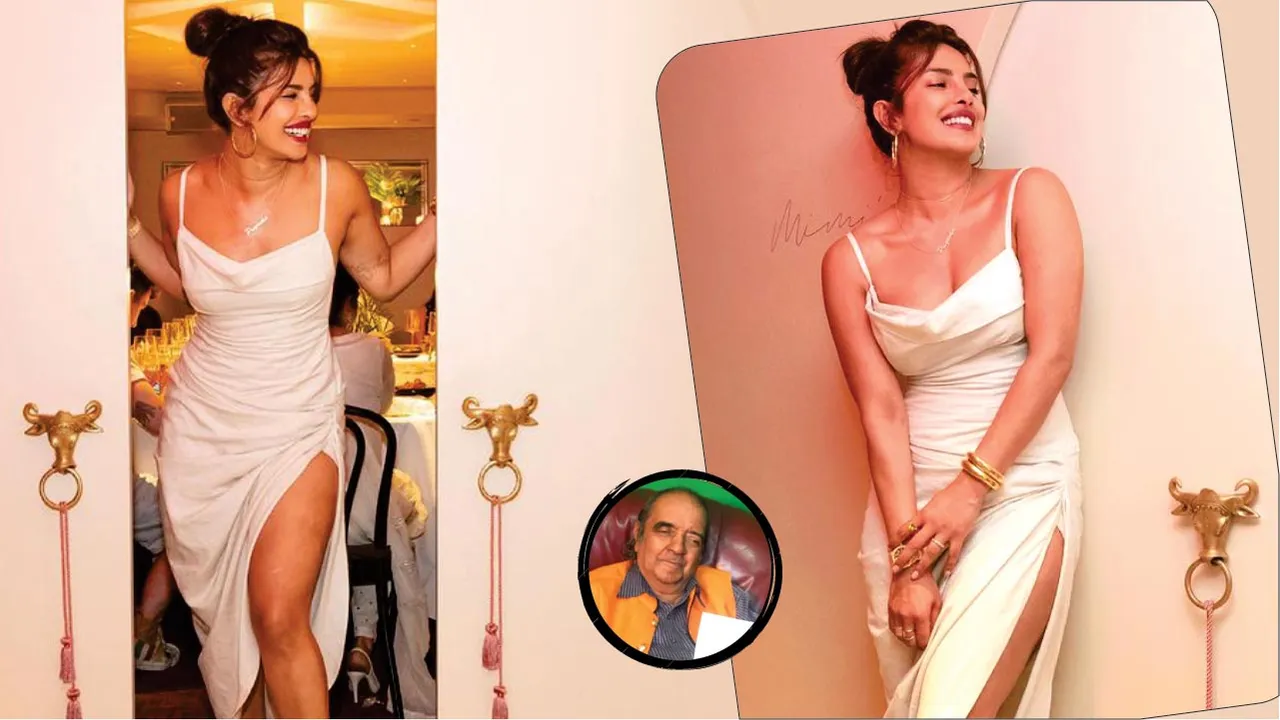 पिगी चैप्स से सुनिये प्रियंका चोपड़ा जोनस के छोटे बड़े  किस्से इंस्टाग्राम पर- अली पीटर जॉन