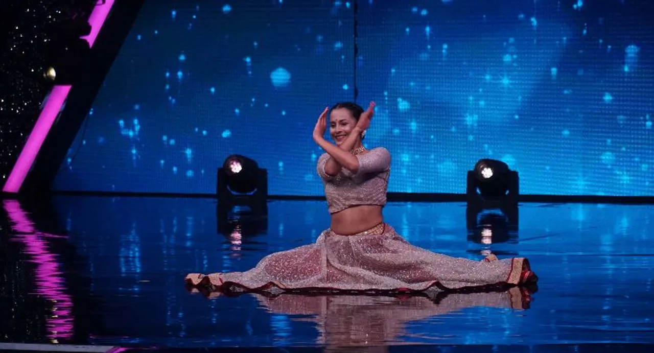 भोपाल की मुस्कान ने अपने मूव्स से किया इंडियाज़ बेस्ट डांसर- सीज़न 2 के जजों को इम्प्रेस