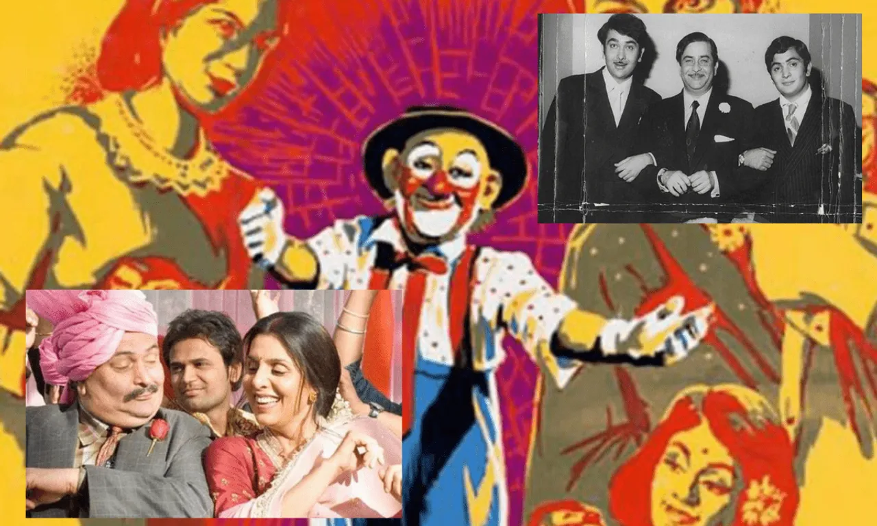 ऋषि कपूर के लिए भावुक हो गयीं नीतू कपूर, इंस्टाग्राम फोटो हो गयी वायरल
