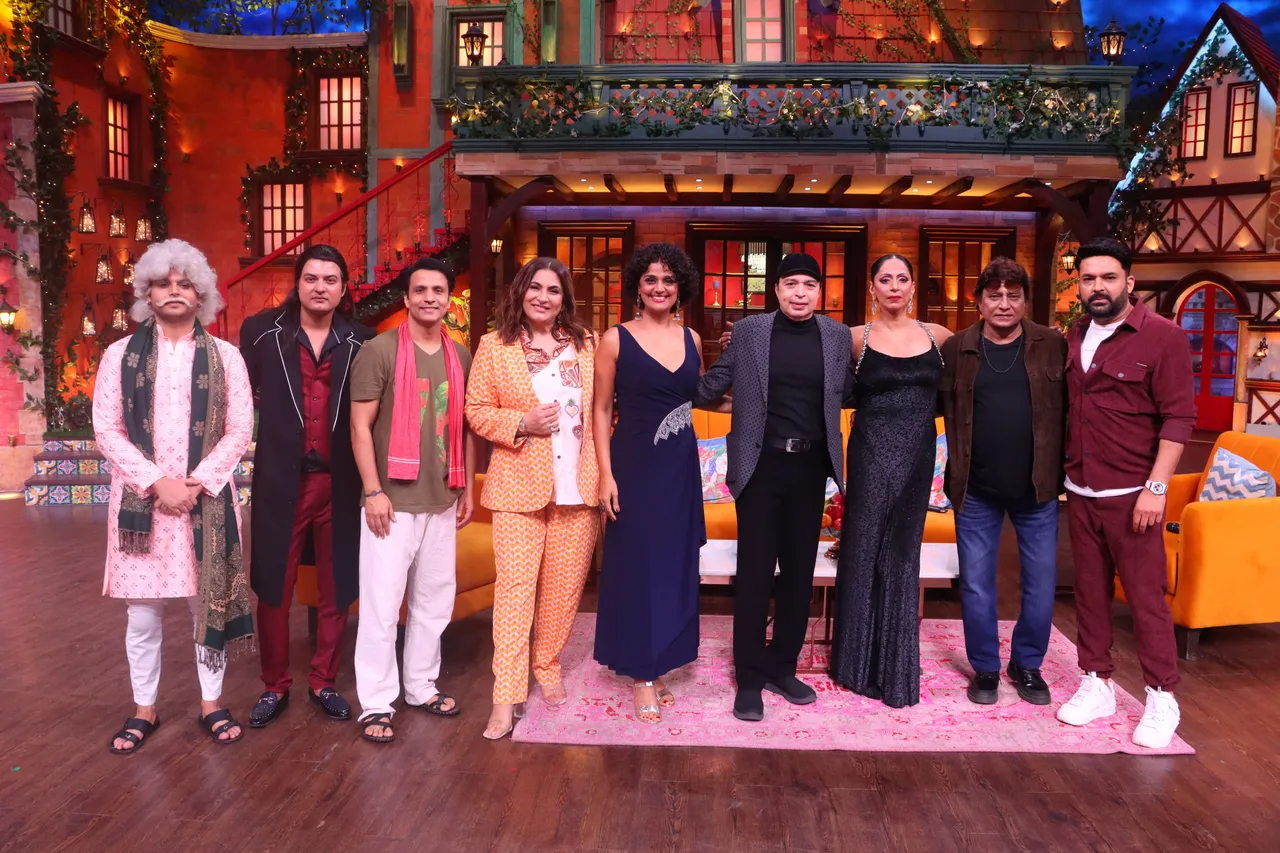 'The Kapil Sharma Show' में 80 के दशक के गायक Shabbir Kumar ने बताया महान गायिका Lata Mangeshkar के साथ अपने पहले गाने का अनुभव