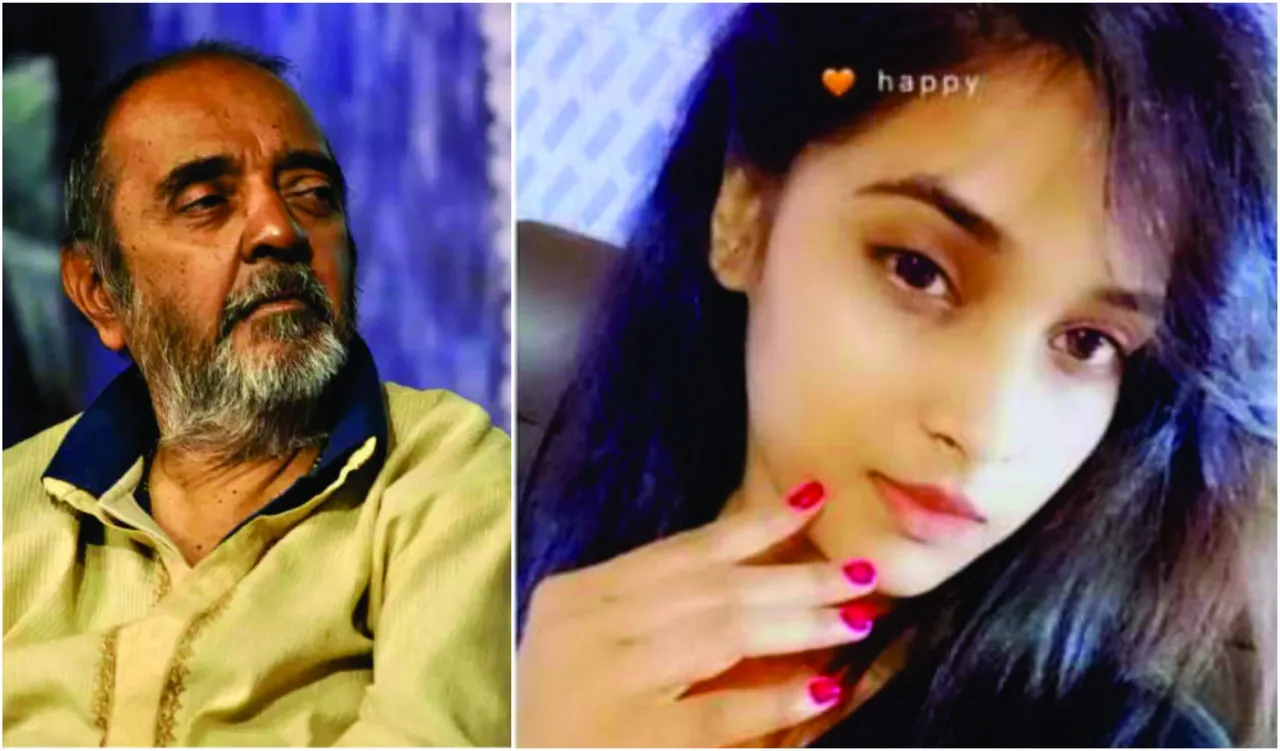 तेरी तस्वीर तो सिर्फ खुदा बना सकता था और बनाई