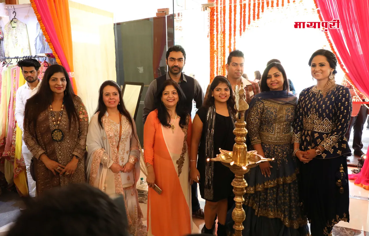 मुंबई में आयोजित हुआ प्रीमियम वेडिंग एक्विजिशन ‘शगुन’ टीवी के सितारे हुए शामिल
