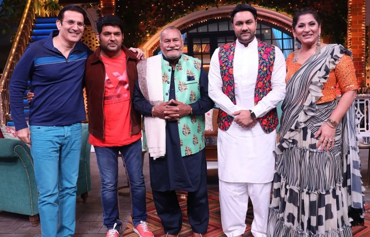 जब गोविंदा को नहीं पहचान पाए थे पूरनचंद वडाली, ‘द कपिल शर्मा शो’ में किया खुलासा