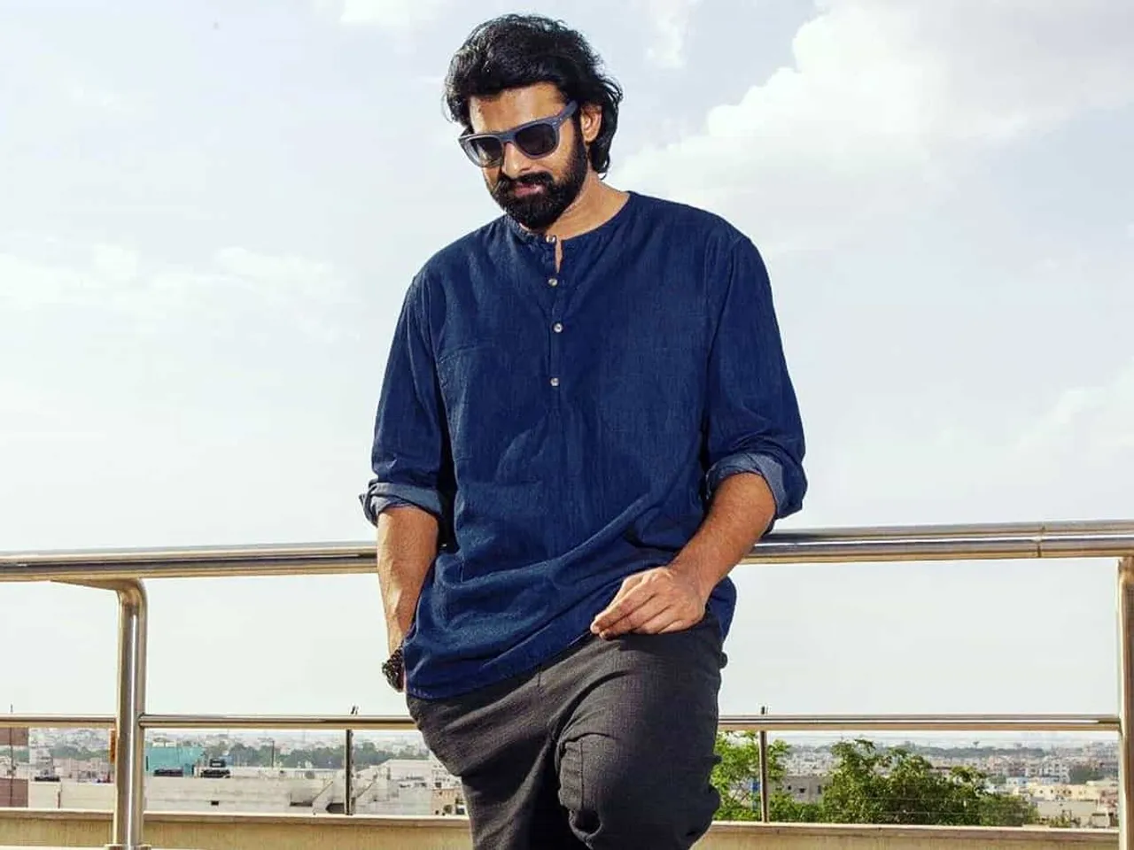 सबसे ज़्यादा टिटुलर रोल करने वाले एक्टर भी बर्थडे बॉय प्रभास ही हैं