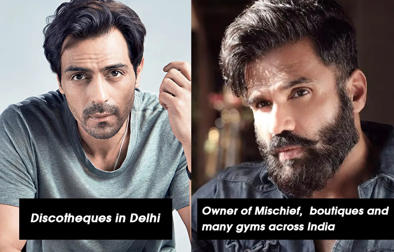 साइड बिज़नेस कर करोड़ो कमाते है ये बॉलीवुड स्टार्स (Bollywood Star Side Businesses)