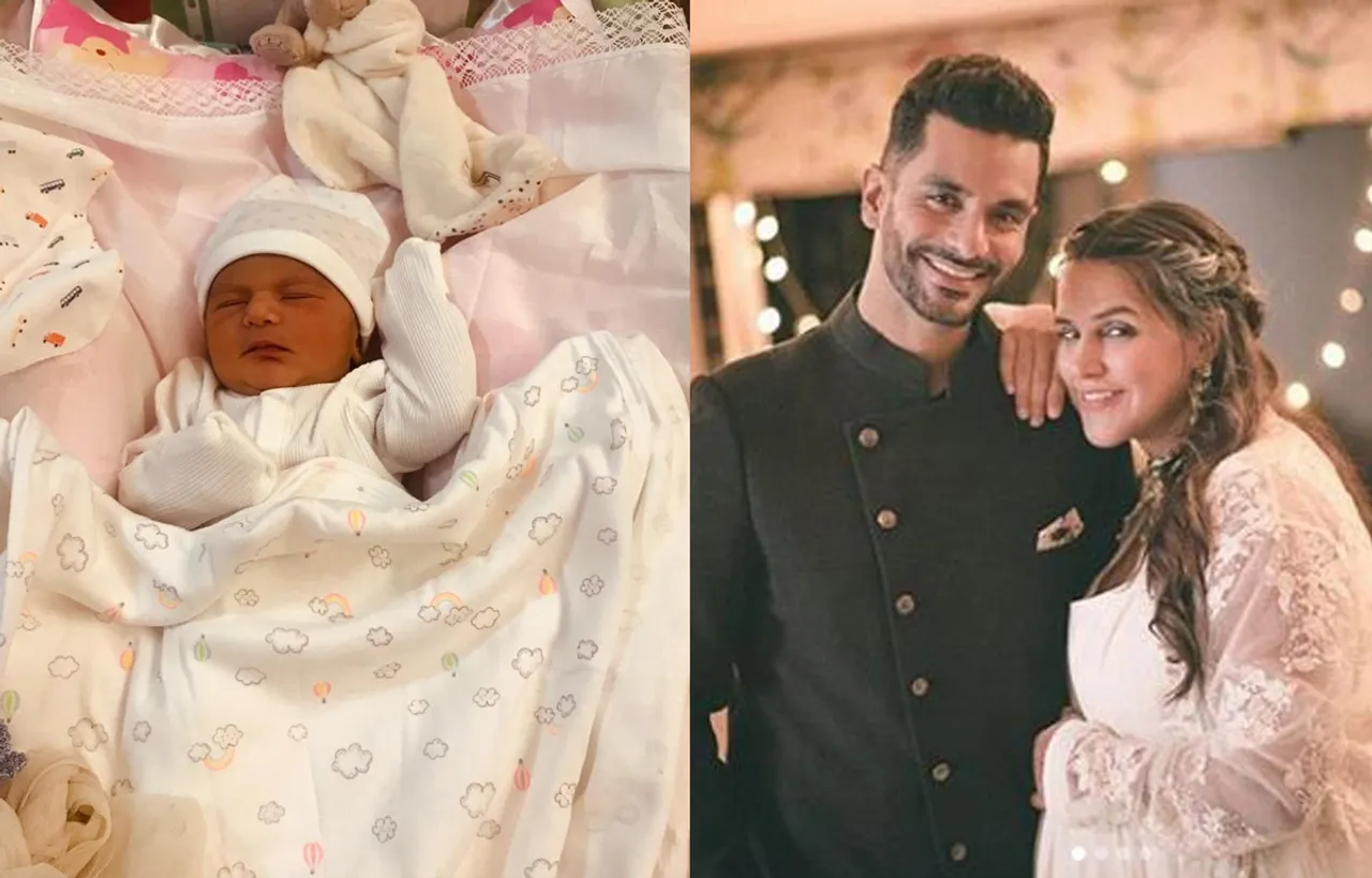 नेहा के बाद अब दादा जी ने शेयर की नन्ही परी मेहर की तस्वीर, देखते ही कहेंगे So Cute!