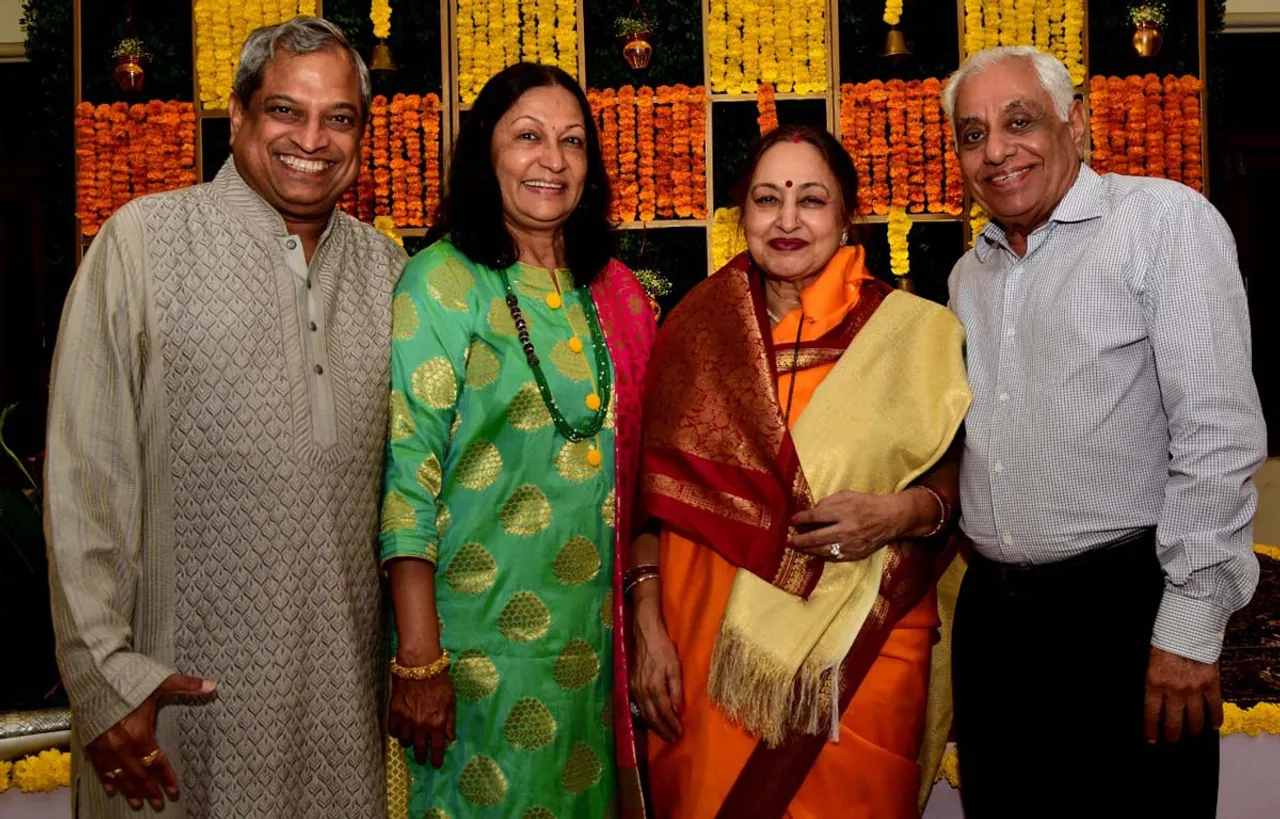 मुंबई में हुमंस ऑफ़ वृन्दावन के तहत कृष्ण संकीर्तन का आयोजन किया गया