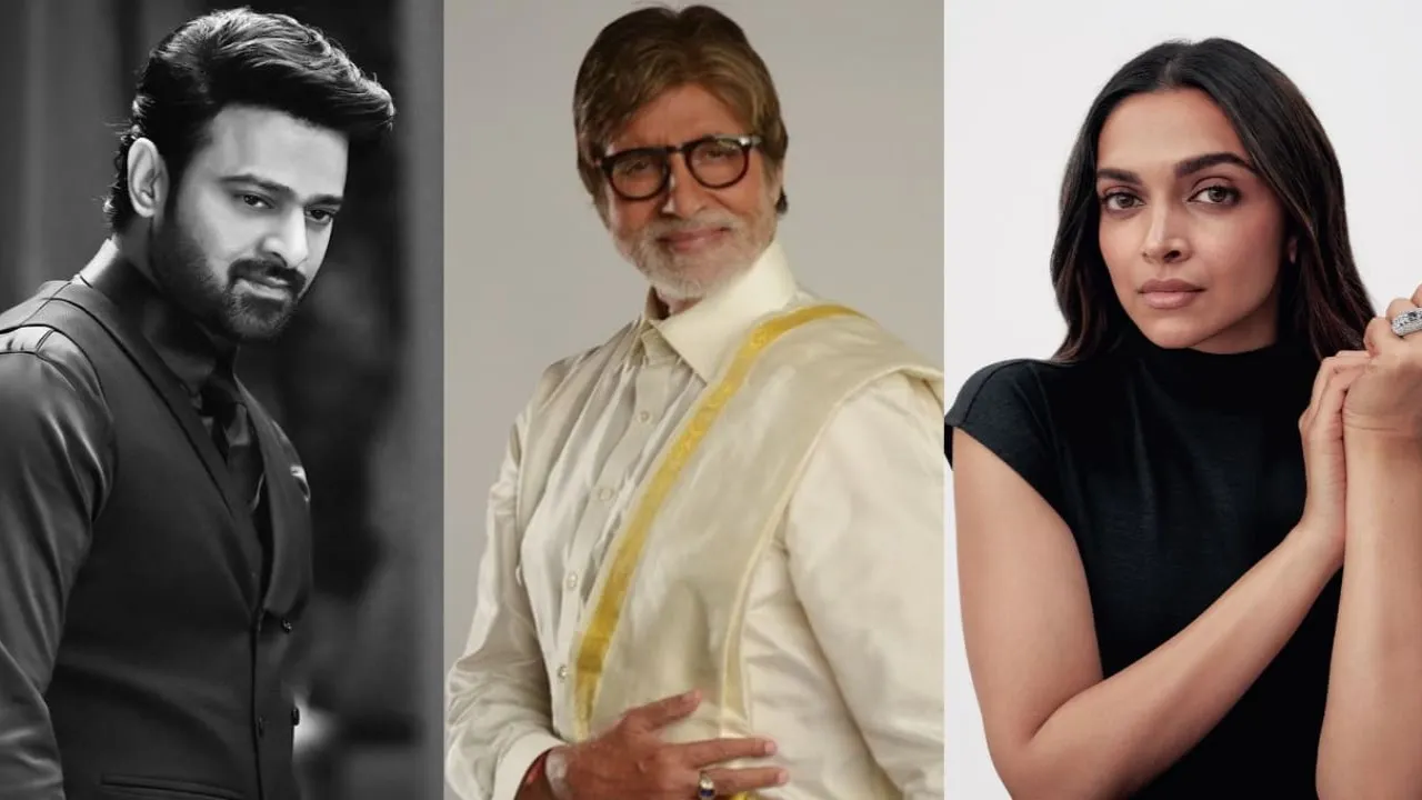 Kalki 2898 AD: नाग अश्विन ने अमिताभ बच्चन, कमल हासन और प्रभास के साथ काम करने के बारे में खुलकर बताया