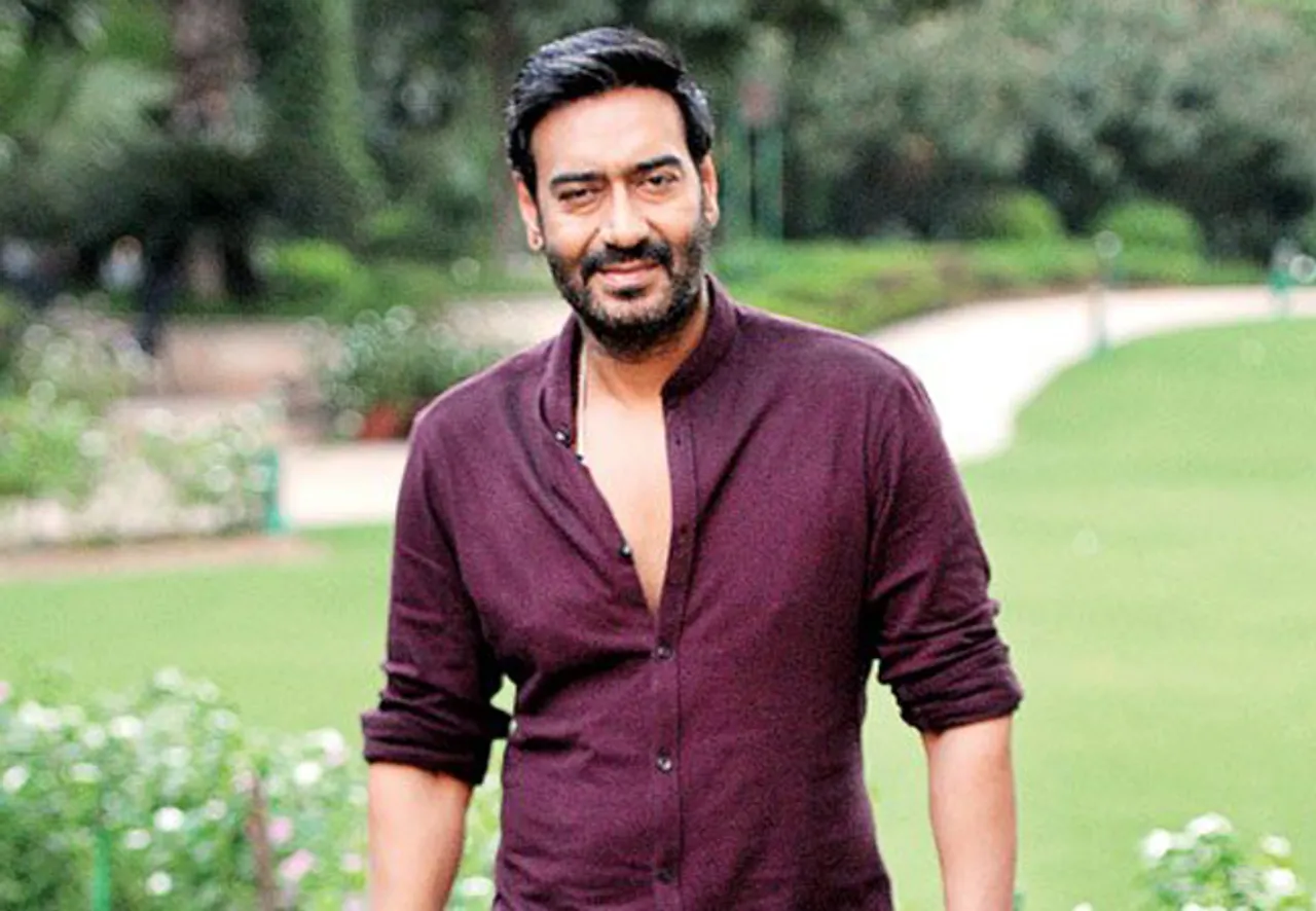 INTERVIEW: 'तानाजी' को हम 'बाहुबली' से भी बड़ा बनाने की कोशिश में है - अजय देवगन