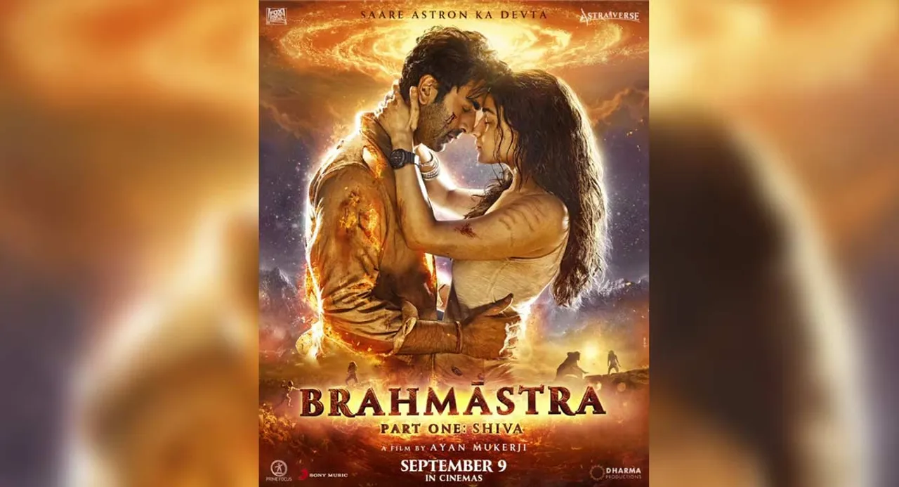 ‘ब्रह्मास्त्र पार्ट वन: शिवा’ डिज्नी के ग्लोबल थिएट्रिकल रिलीज स्लेट में जगह बनाने वाली पहली भारतीय फिल्म बन गई है