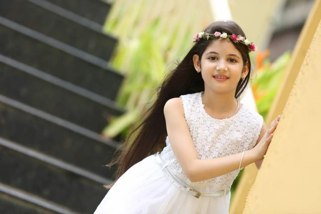 हर्षाली मल्होत्रा स्टार भारत के "तेरी लाडली मैं" शो में निभाएंगी अहम किरदार