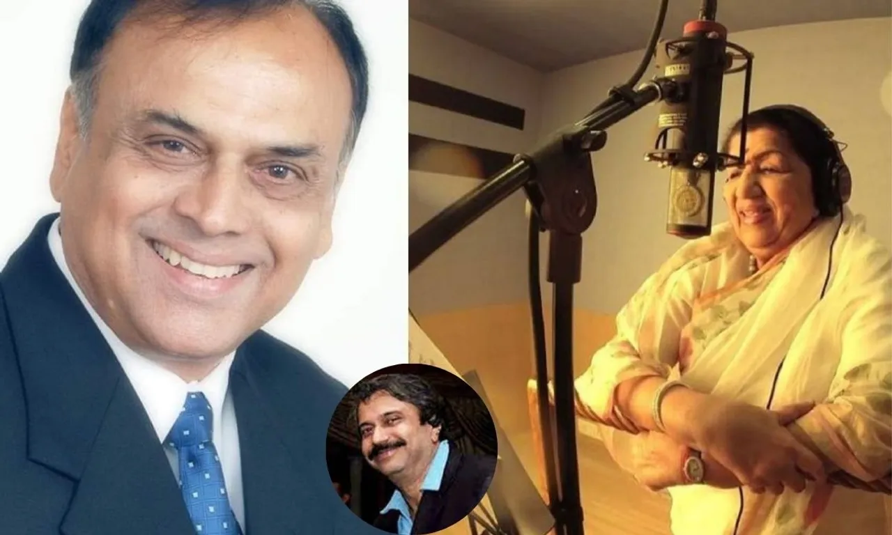 'भूल गया सब कुछ' के गीत-रिकॉर्डिंग में दीदी-लता मंगेशकर के आशीर्वाद-मंत्र को कभी नहीं भूल सकता: 'जूली' के नायक विक्रम मकरंदर