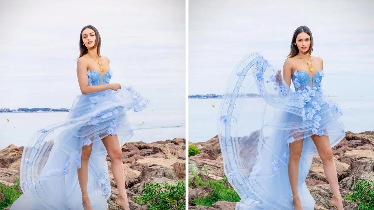 Manushi Chhillar