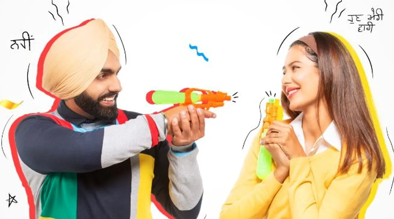 सिनेमाघरों में पंजाबी फिल्मों की धूम, एमी विर्क और सोनम बाजवा की फिल्म पुवाड़ा हुई रिलीज 