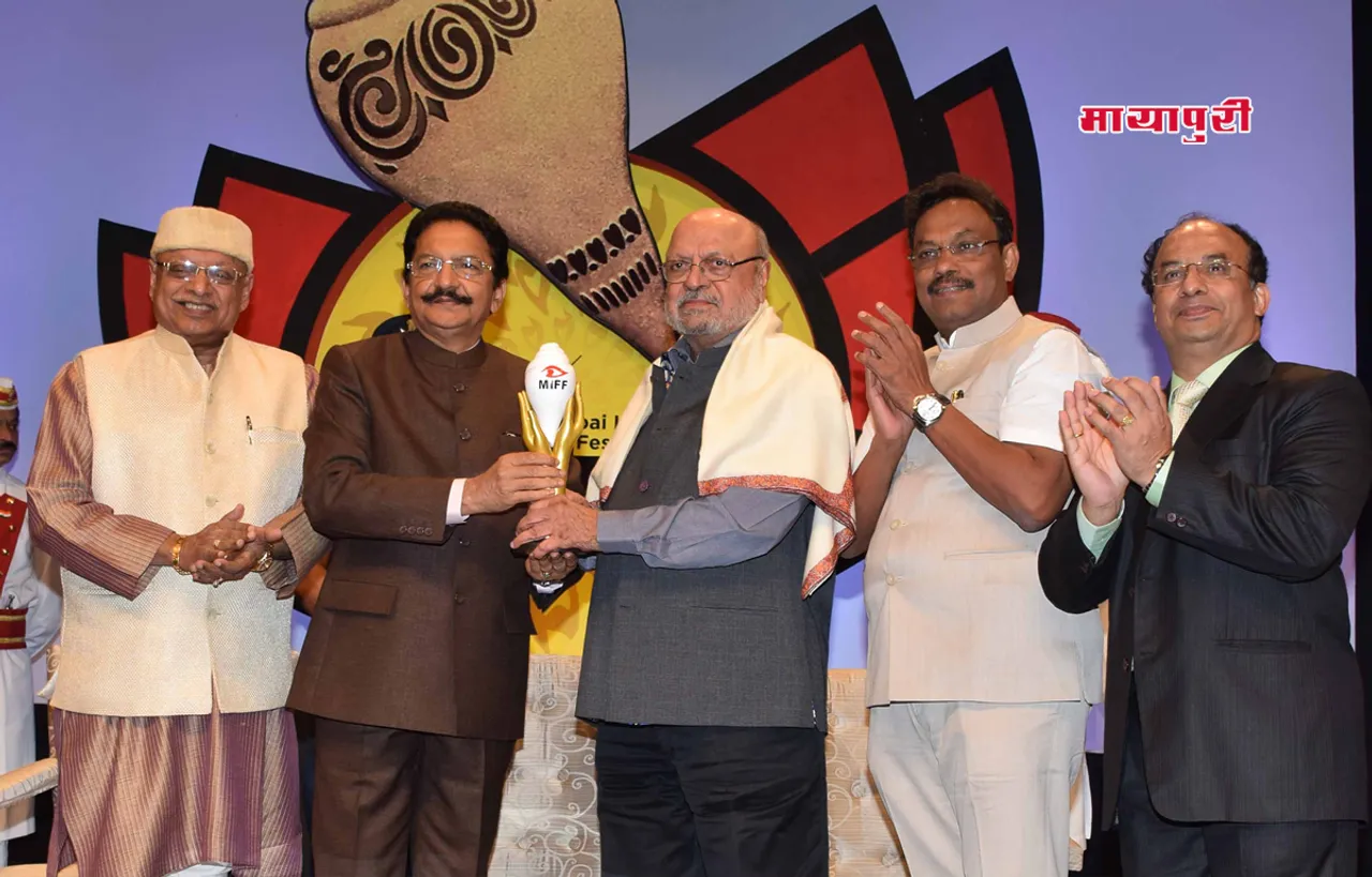 मुंबई में आयोजित हुआ 15वां मुंबई इंटरनेशनल फिल्म फेस्टिवल का समापन समारोह