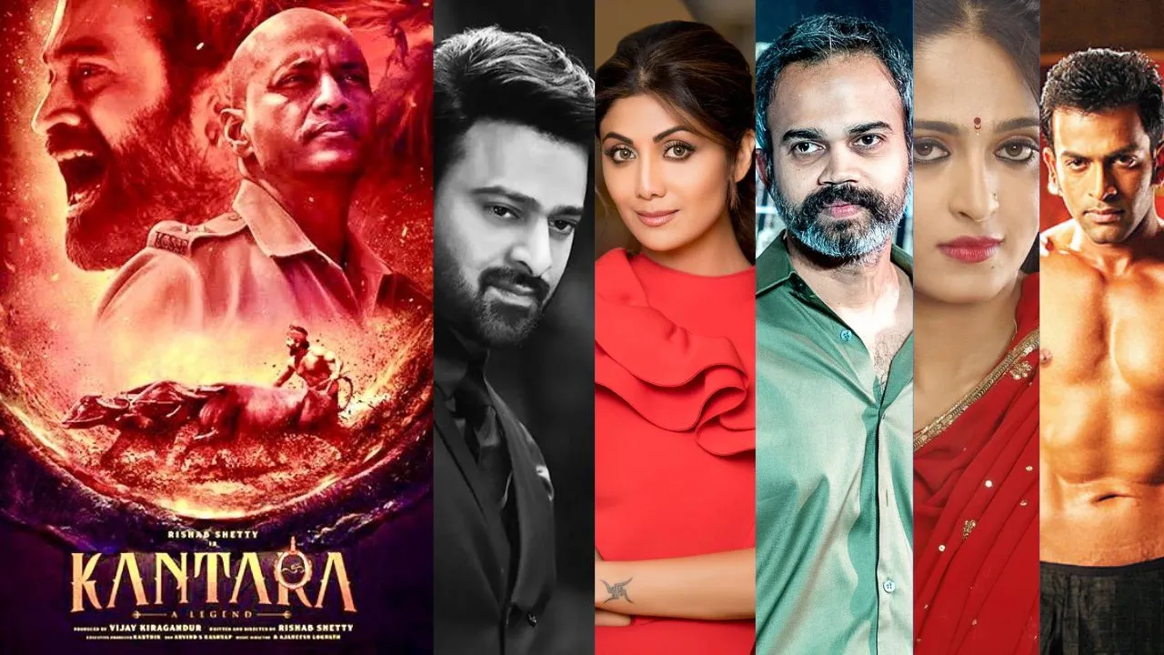 Kantara Celeb Review