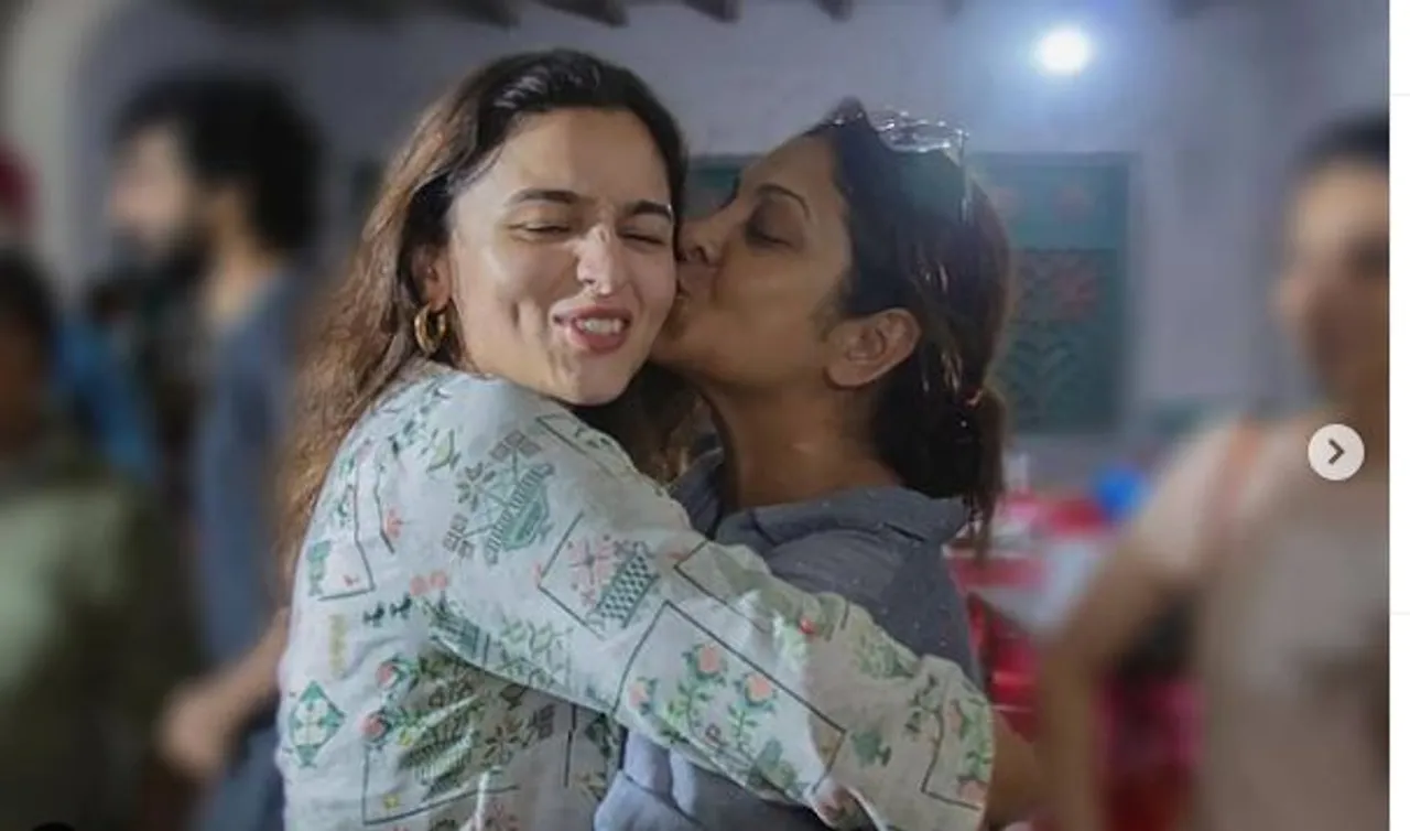 आलिया भट्ट और शेफाली शाह की फिल्म Darlings की शूटिंग हुई कम्पलीट