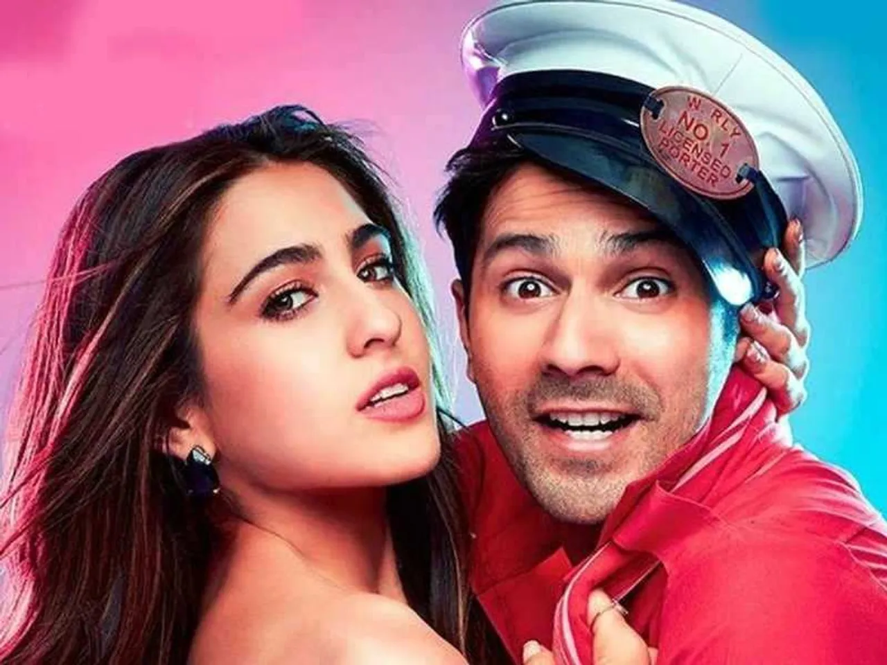 वरुण धवन और सारा अली खान की कुली नं 1 अमेजन प्राइम पर होगी रिलीज ?
