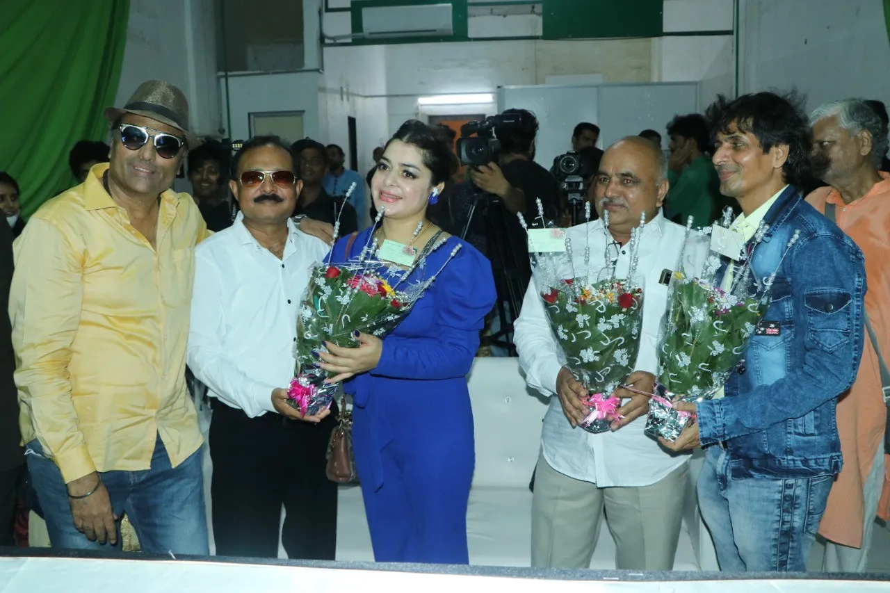 बालाजी मीडिया फिल्म्स के द्वारा ओटीटी प्लेटफार्म एम2एम स्टूडियो हुआ लांच