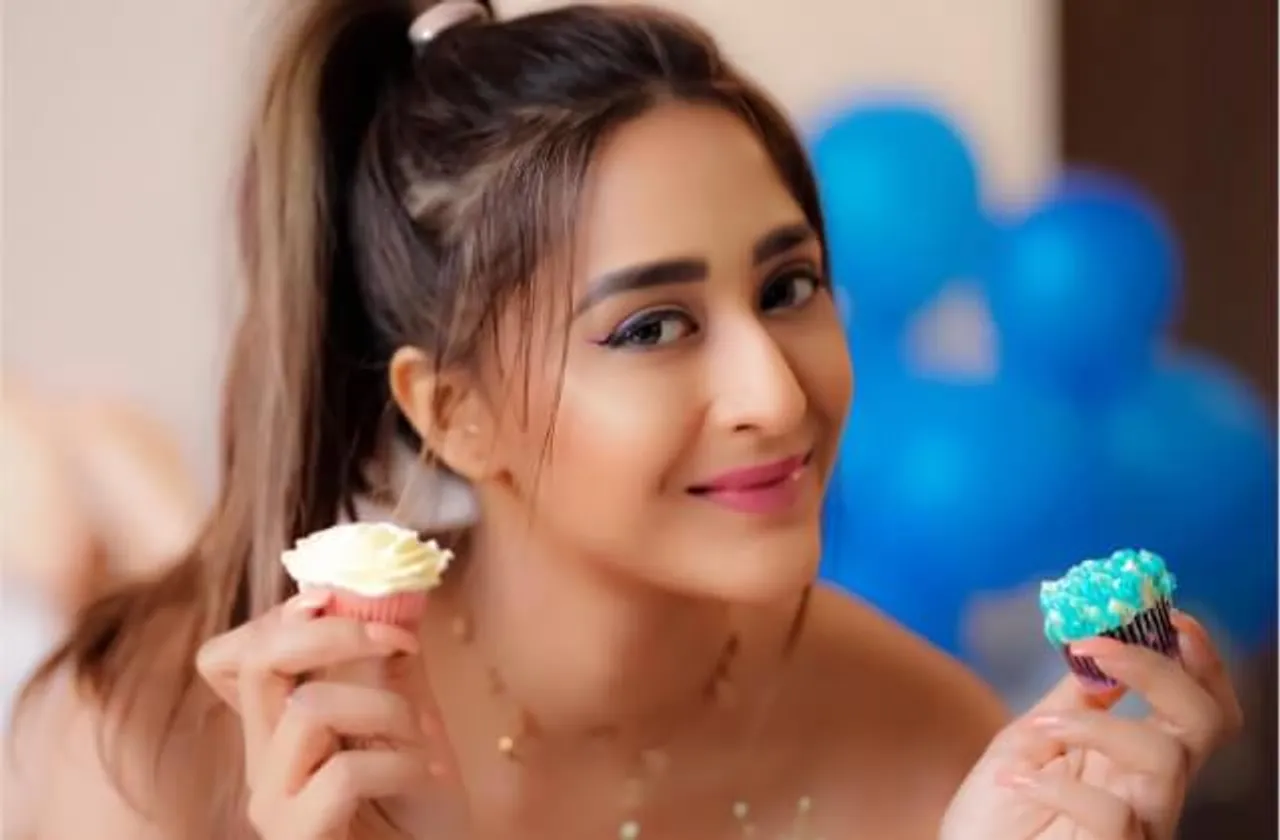 श्वेता ने किया प्रेम बंधन को और भी फैशनेबल अरिहा अग्रवाल