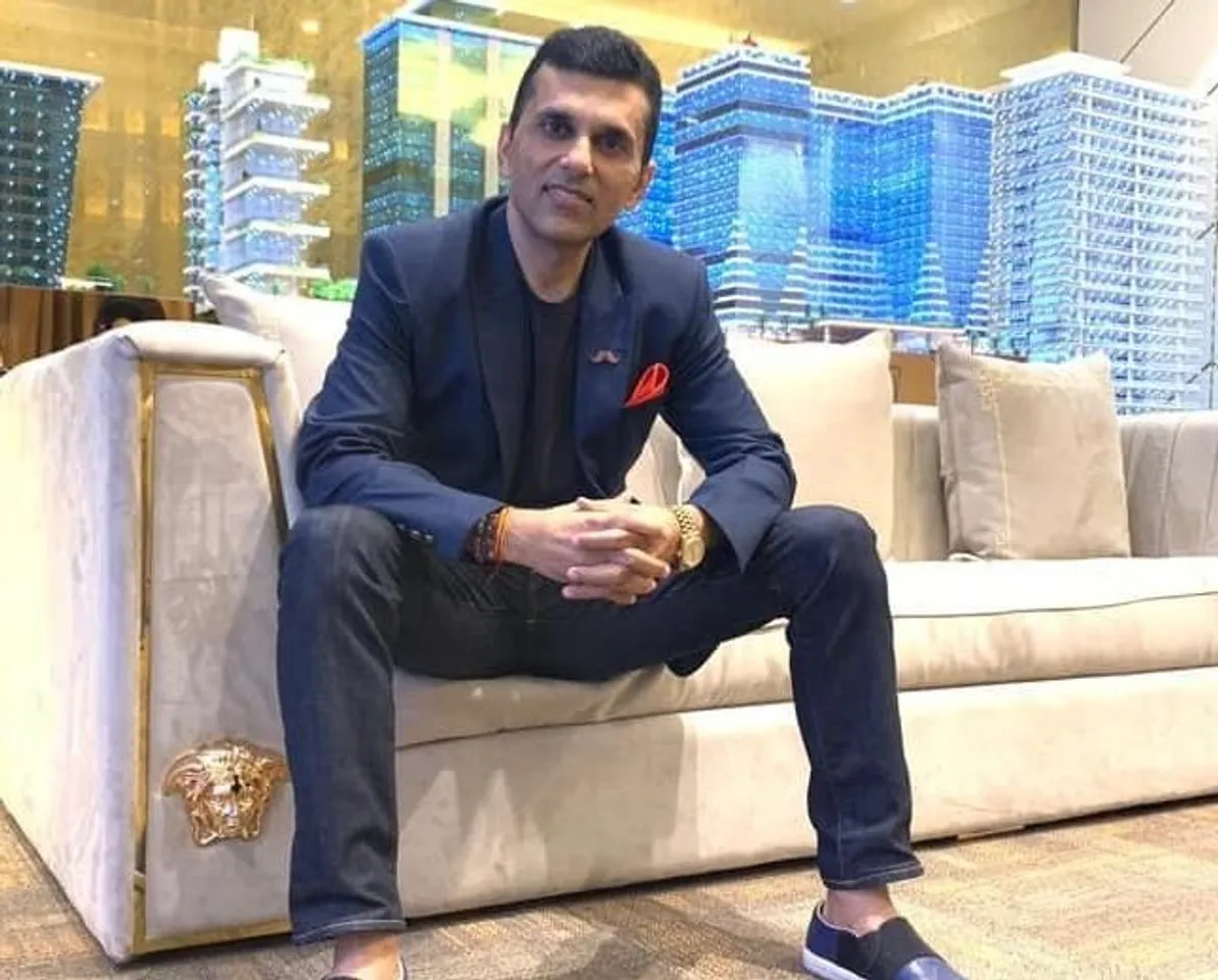 'द बिग बुल' के बाद मैं एक और कॉरपोरेट थ्रिलर बनाना चाहूंगा: आनंद पंडित