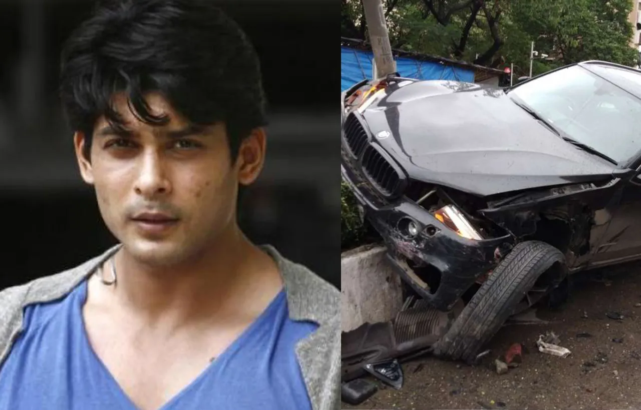 आलिया के को-स्टार के खिलाफ FIR, BMW  से मारी थी कार को खतरनाक टक्कर, देखें वीडियो