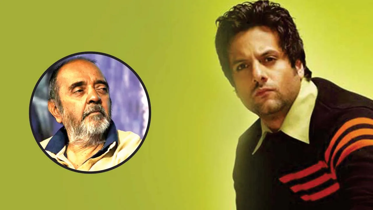 जन्मदिन विशेष फरदीन खान: एक वो भी खान साहब थे और उनके भी एक लाडले बेटे थे-अली पीटर जॉन