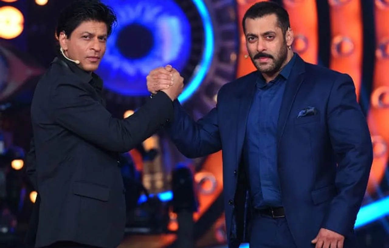 जिन फिल्मों को सलमान ने किया था रिजेक्ट उन्ही फिल्मों से बॉलीवुड के किंग खान बने शाहरुख़