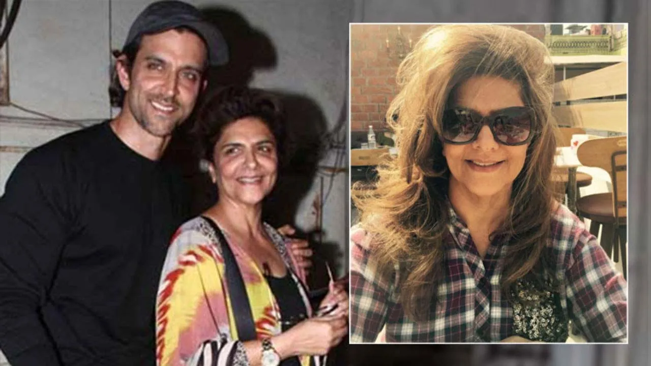 रितिक रोशन की मां पिंकी रोशन को हुआ कोरोना