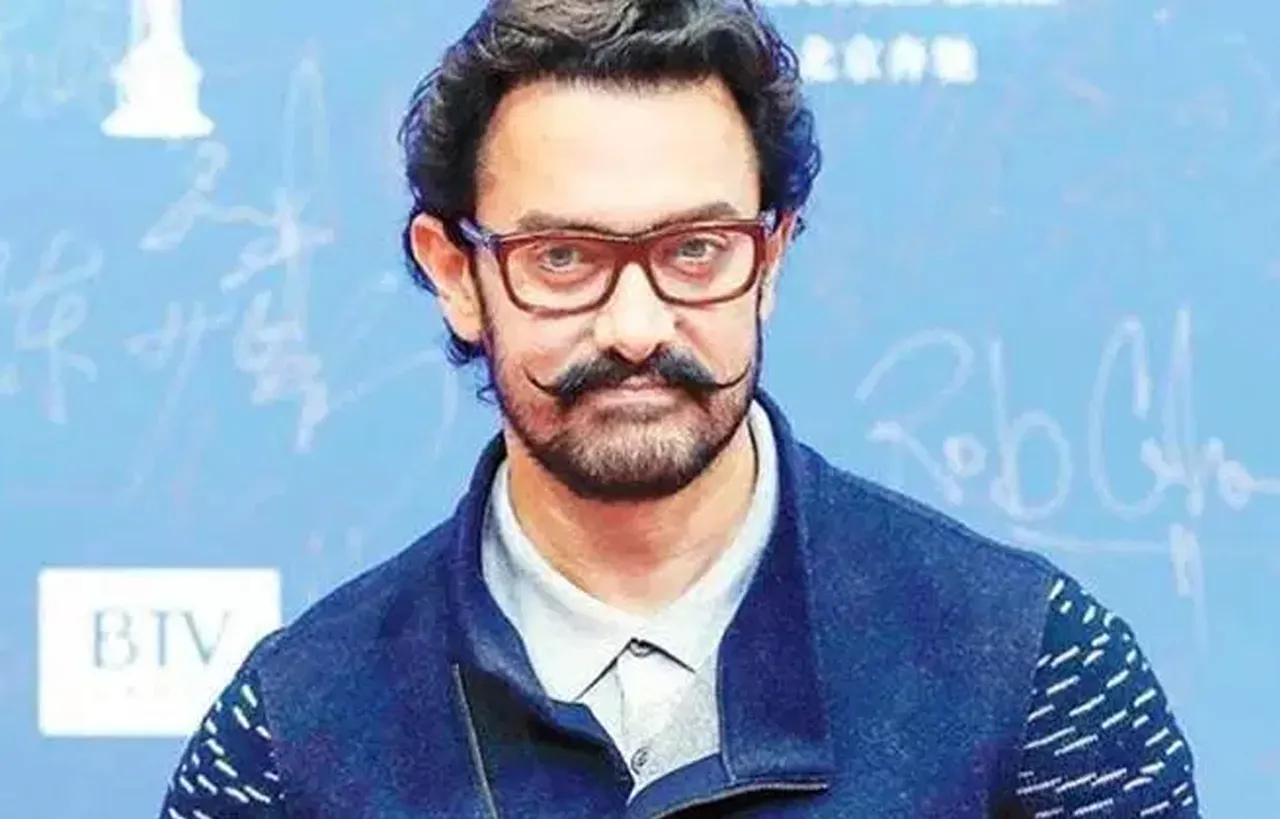 आमिर खान ने चीन में अपने दोस्तों से की रानी मुखर्जी की फिल्म ‘हिचकी’ देखने की गुज़ारिश
