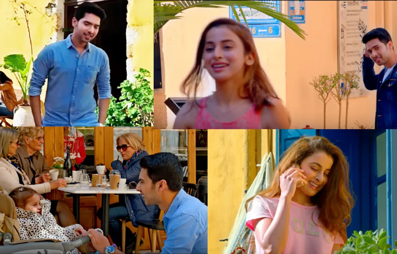 रिलीज़ हुआ टी सीरीज के साथ अरमान मलिक का नया सिंगल एल्बम ‘घर से निकलते ही’ का रीमेक वर्जन