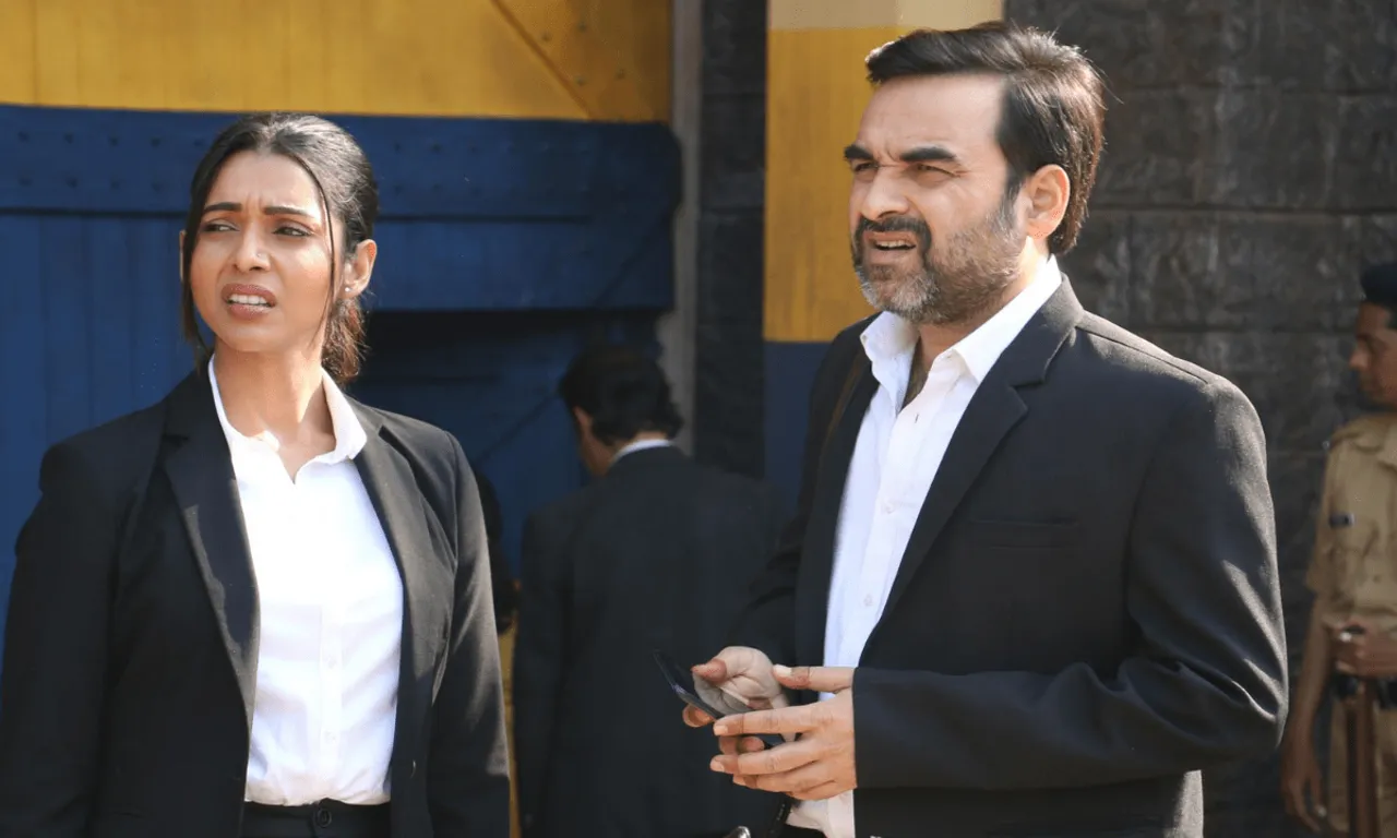 अनुप्रिया गोयनका ने पंकज त्रिपाठी के साथ अपनी बाॅन्डिंग के बारे में बताया