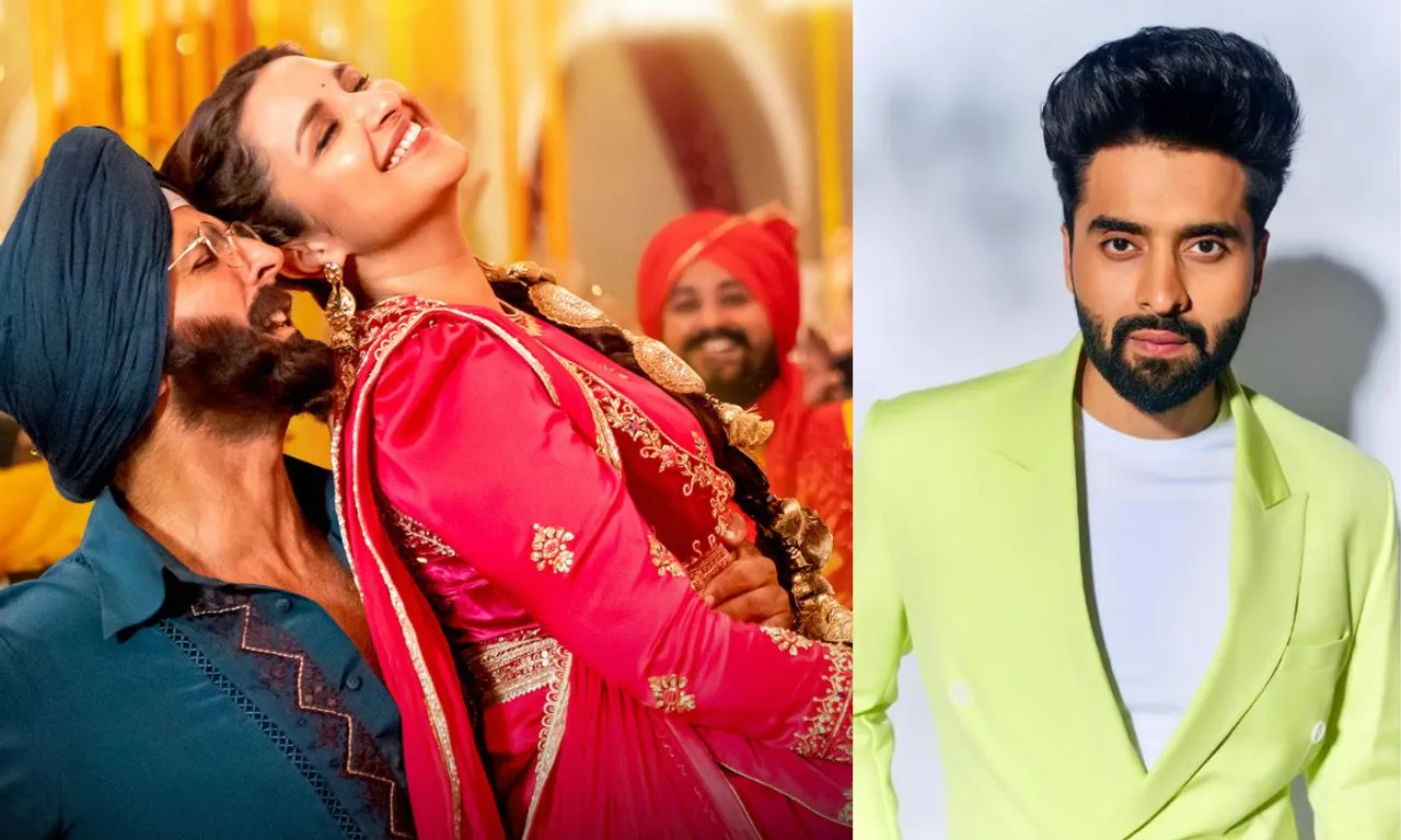 Jjust Music launches its first film song Jalsa 2.0 starring Akshay Kumar and Parineeti Chopra