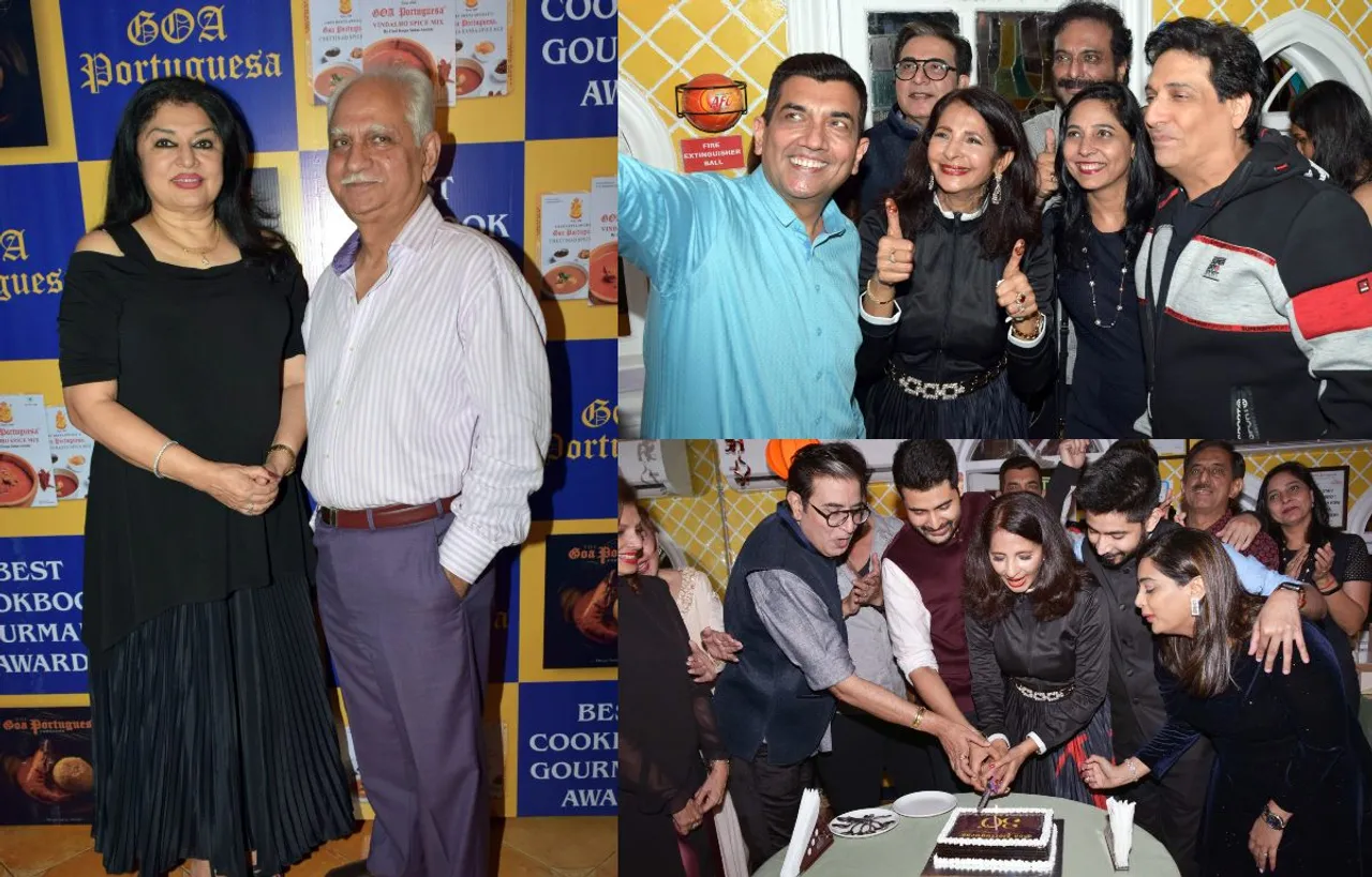 Photos: मुंबई के जाने-माने ‘Goa Portuguesa Restobar’ ने पूरे किए 31 साल