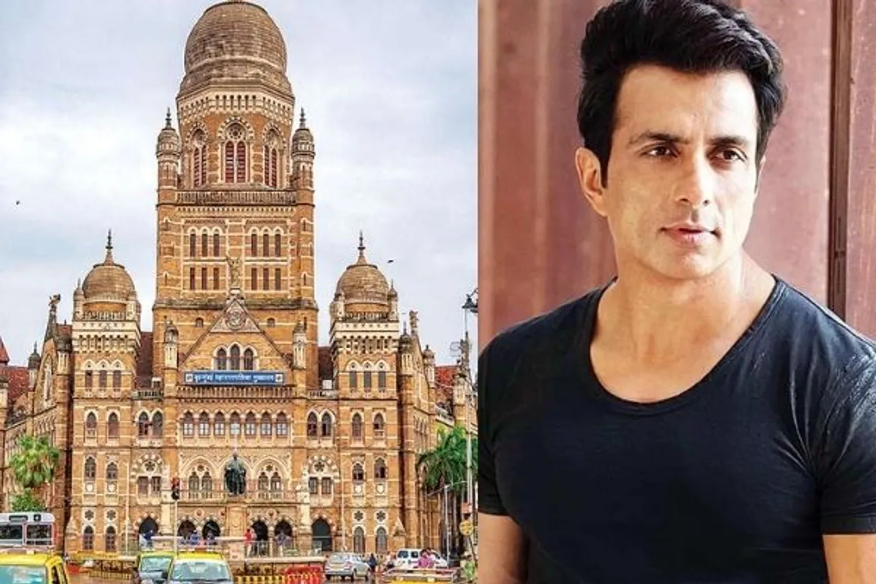 BMC ने अभिनेता Sonu Sood के खिलाफ कराया केस दर्ज