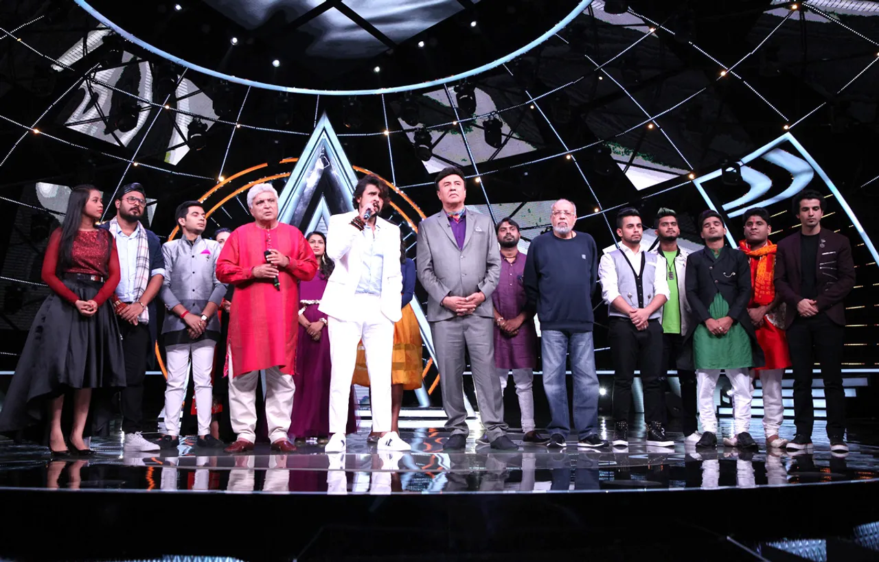 'इंडियन आइडल 10' ने  किया भारत के बहादुरों को सलाम!