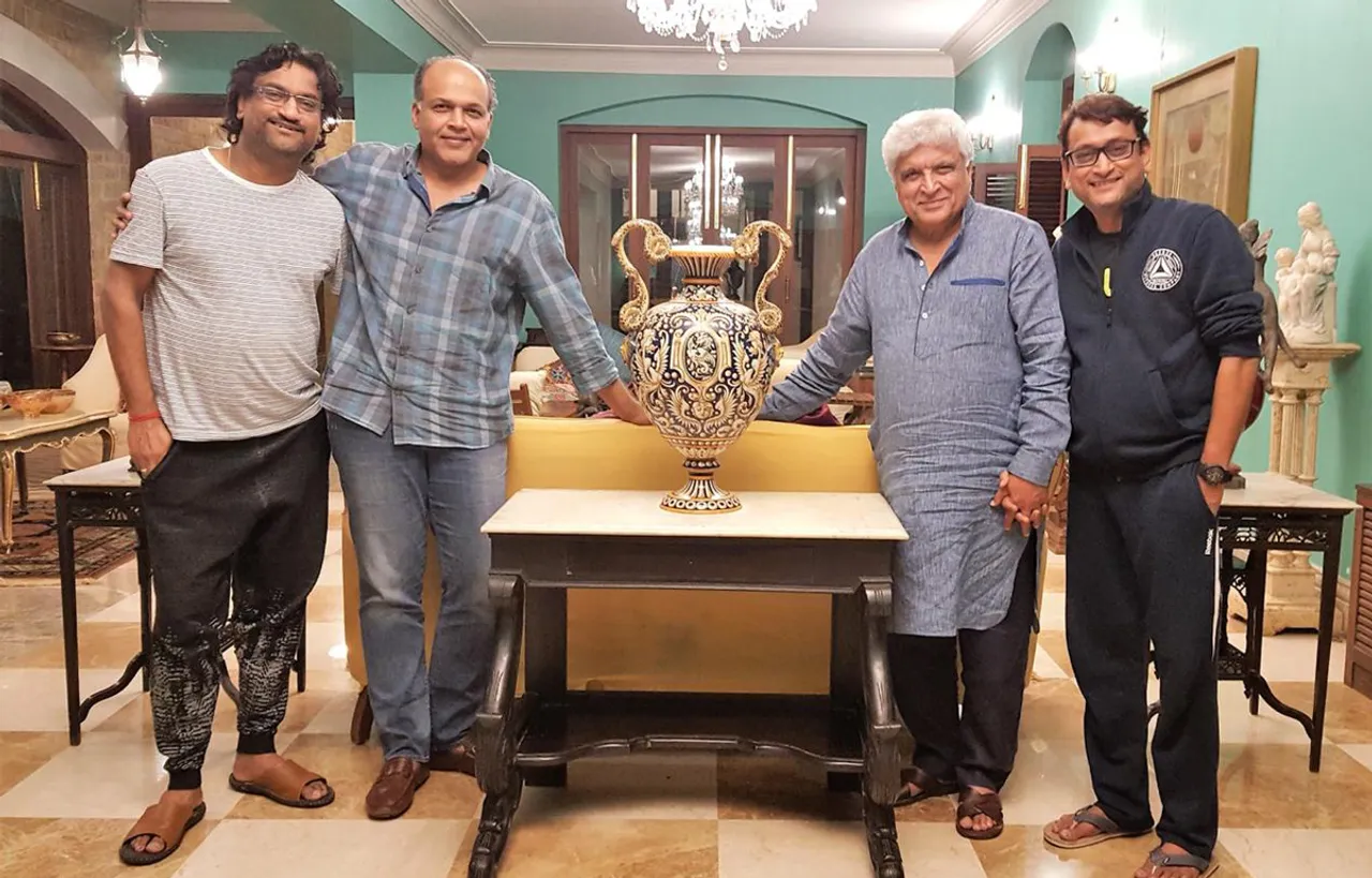 'पानीपत' के विशाल उत्पादन में निर्माताओं ने प्री प्रोडक्शन के लिए कोई कसर नहीं छोड़ी