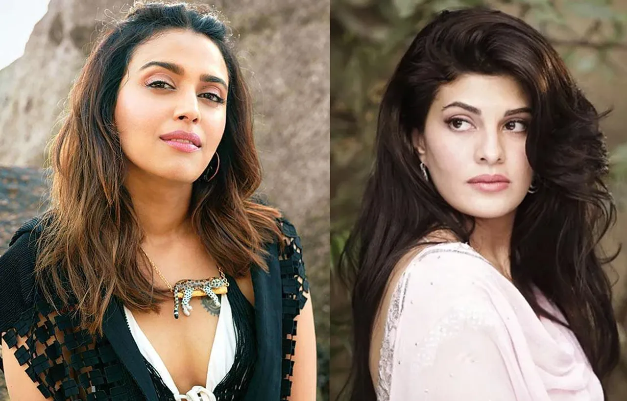 महेश भट्ट की फिल्म अर्थ के रीमेक से जैकलीन हुई बाहर अब स्वरा निभाएंगी स्मिता पाटिल का किरदार