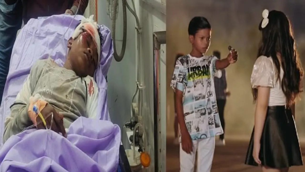 'बसपन का प्यार' फेम सहदेव दिरदो का हुआ एक्सिडेंट, रैपर बादशाह ने किया ट्वीट
