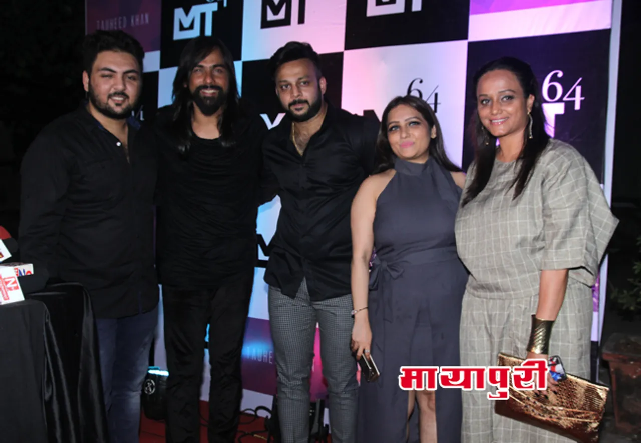 मुंबई में हुई स्टार स्टड ‘हेलोवीन पार्टी’
