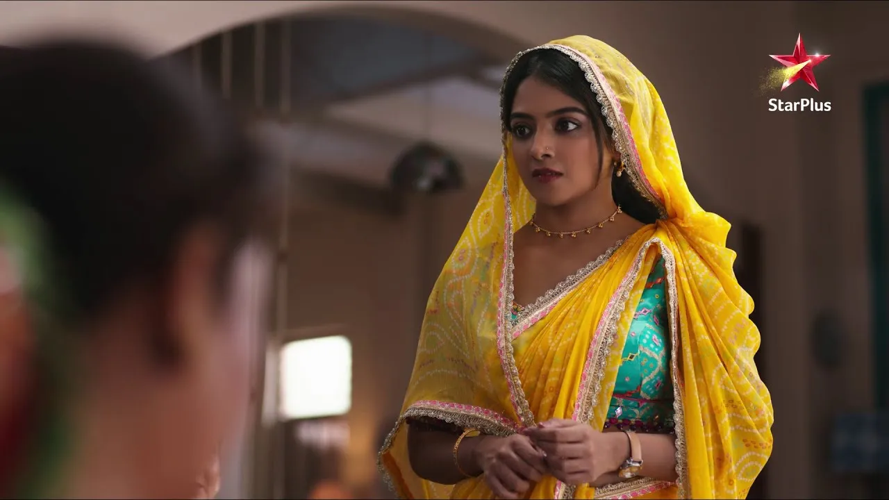 स्टार प्लस के शो आंख मिचौली की ख़ुशी दुबे उर्फ़ रुक्मिणी ने दी अपने किरदार के बारे में जानकारी