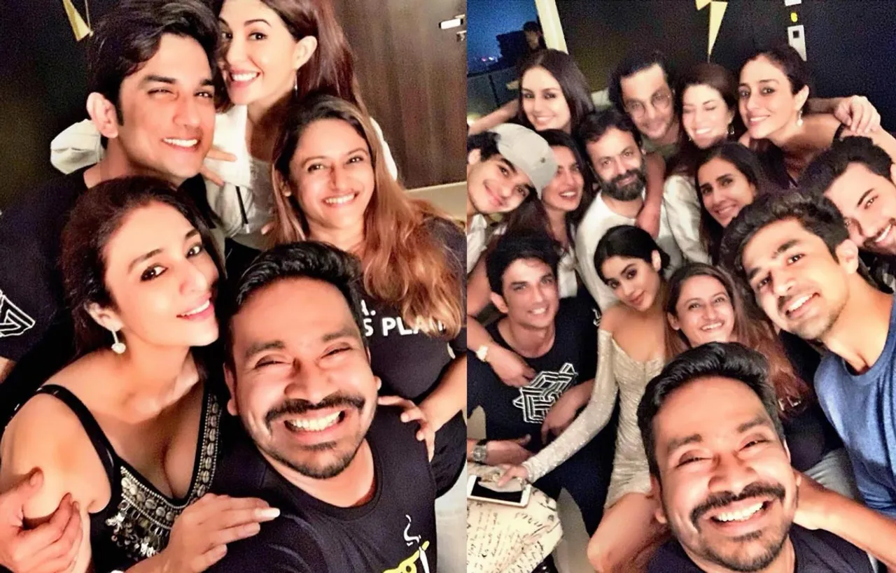 मीडिया रेनड्रॉप की फाउंडर रोहिणी अय्यर ने किया एक इंटिमेट डिनर का आयोजन